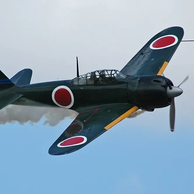 A6M제로센