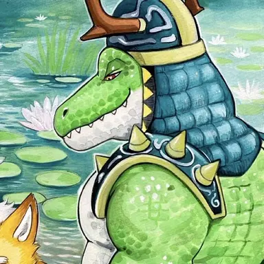 Profile image of スケール将軍