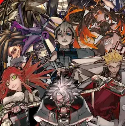 BarrenAddax0160의 GACHIAKUTA