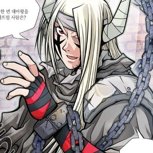 난세 대장군(마법천자문) 대표 이미지