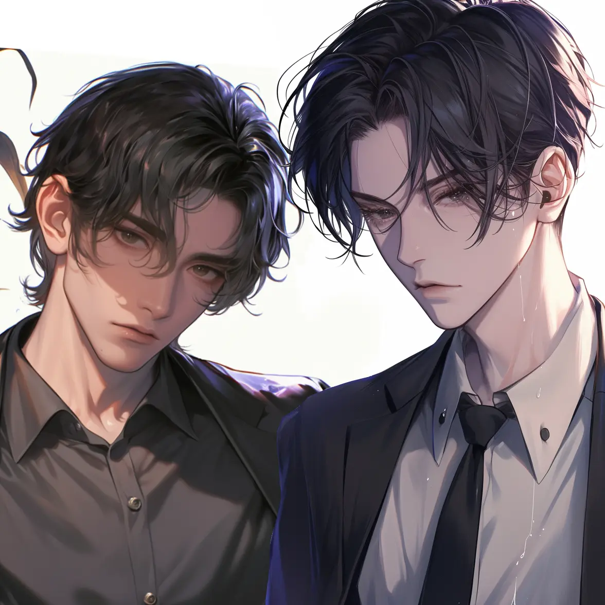 BossyZebra9912의 도민준&도서준