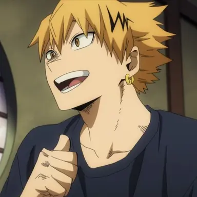 Profile image of Denki Kaminari