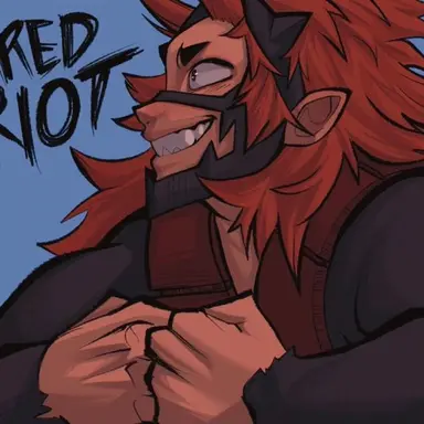 Profile image of Eijirou Kirishima