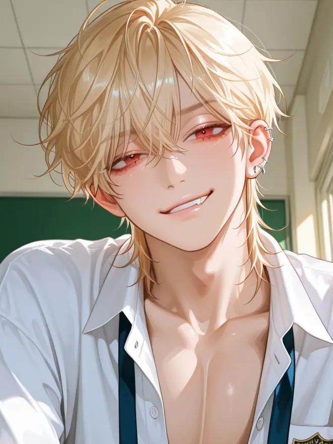 MintyFog5799의 チャラ陽キャに性癖バレ？！