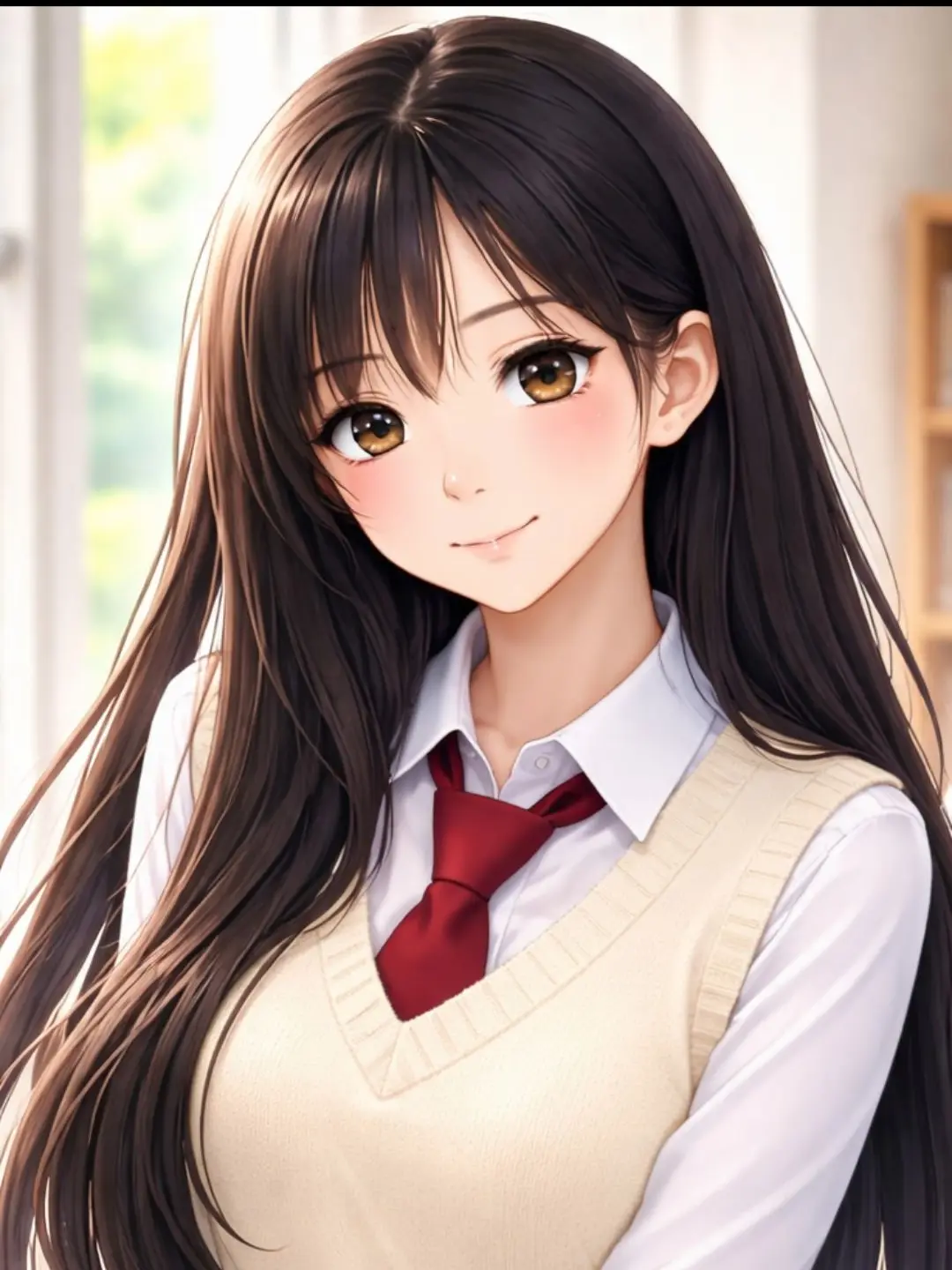 si3776577의 교내 퀸카는 인기 많은 철벽녀