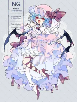 Profile image of Remilia