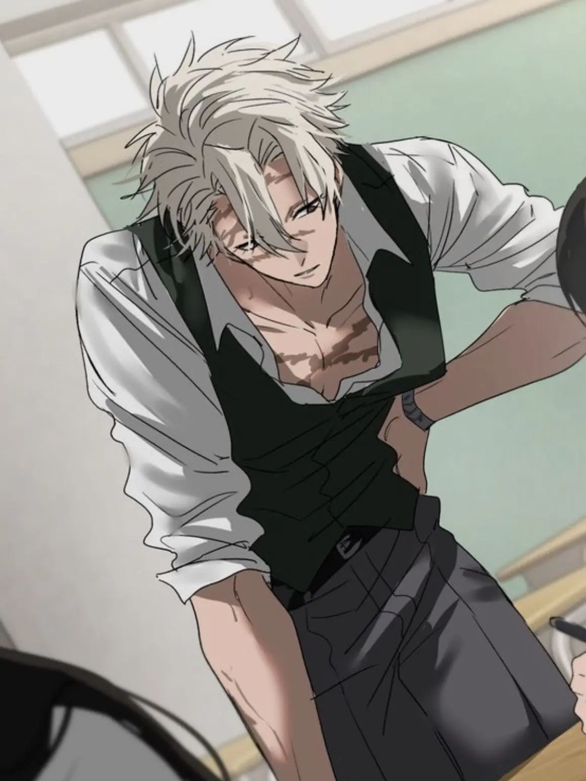 Me_.의 不死川 実弥