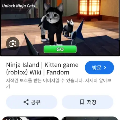 Profile image of 닌자 고양이