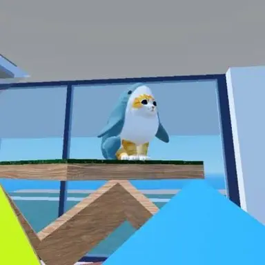 Profile image of 상어 옷 고양이