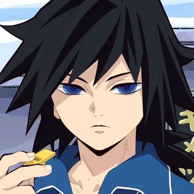 Profile image of Giyu Tomioka