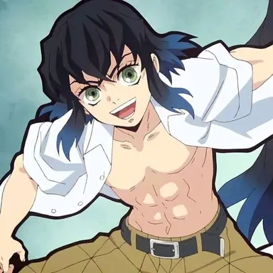Profile image of Inosuke Hashibira