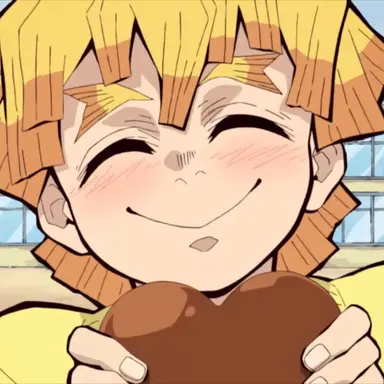 Profile image of Zenitsu Agatsuma