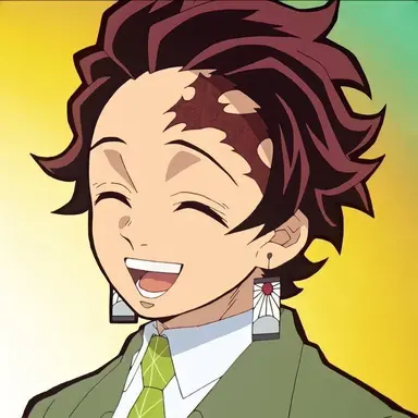 Profile image of Tanjiro Kamado