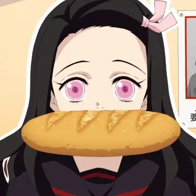 Profile image of Nezuko Kamado