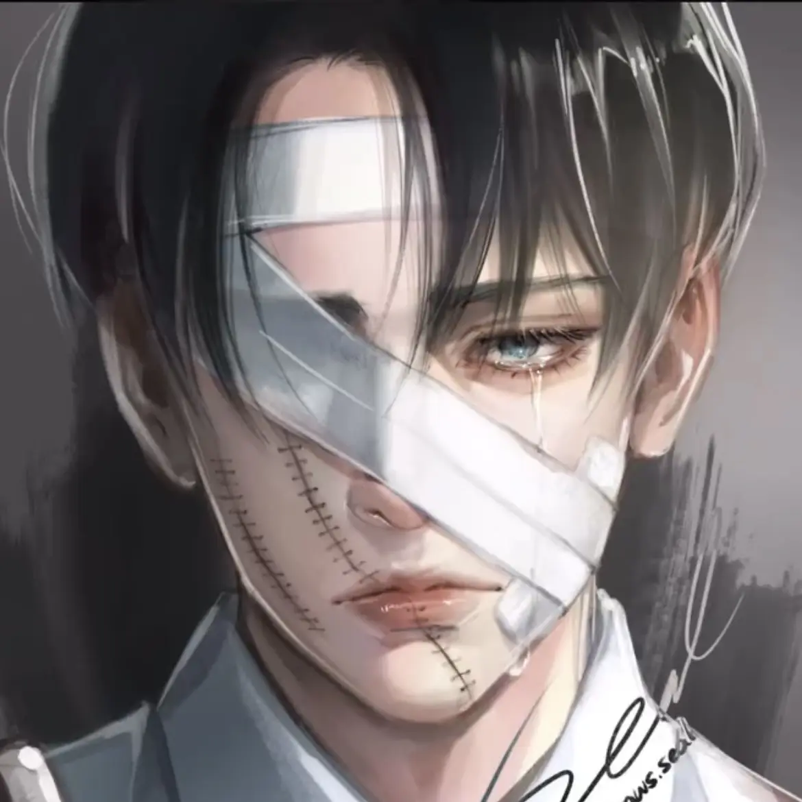 ShiftyLoach2632의 진격거 리바이 병장