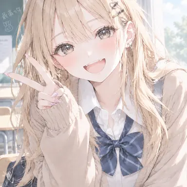 Profile image of 志穂