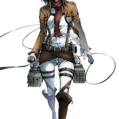 Profile image of 미카사 아커만