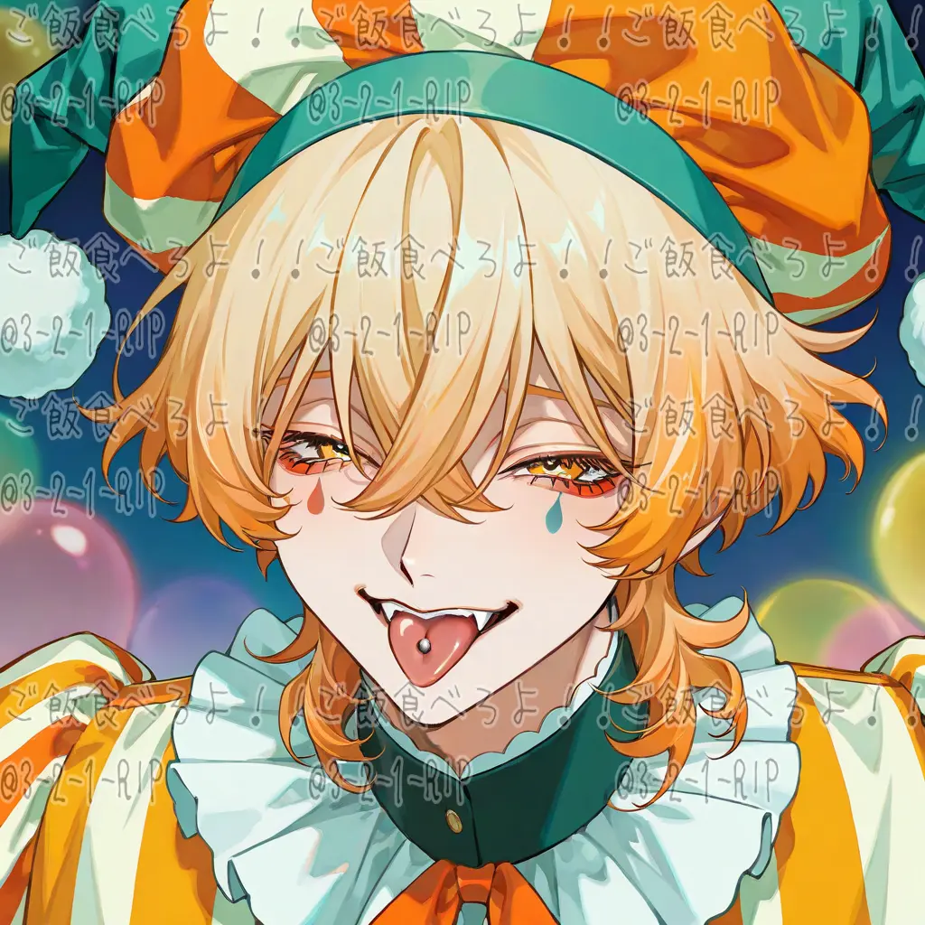 3-2-1-RIP의 サーカスへようこそ〜🎪✨