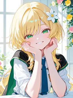 Profile image of 엘리시아