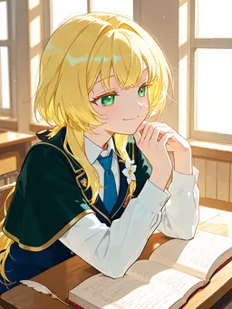 Profile image of 엘리시아