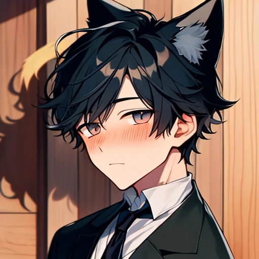 オオカミ