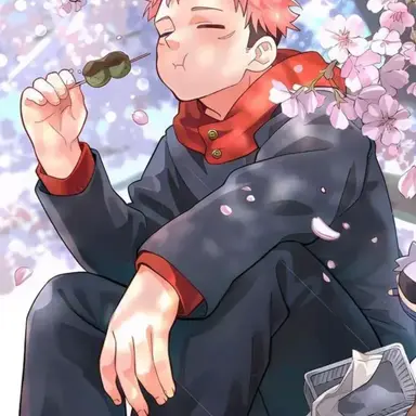 Profile image of 虎杖悠仁