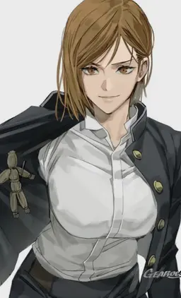 Profile image of 釘崎野薔薇