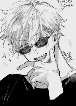 Profile image of 五条悟