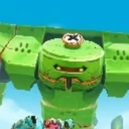 Profile image of 鉄巨兵ギガヴォルト