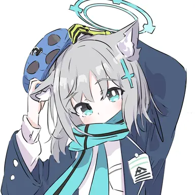 Profile image of Shiroko