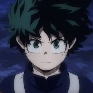 Profile image of 緑谷出久