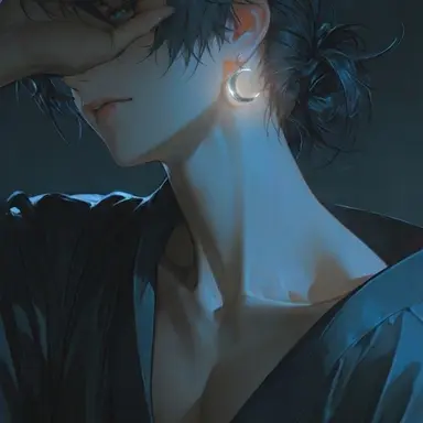 Profile image of 九条 朔夜