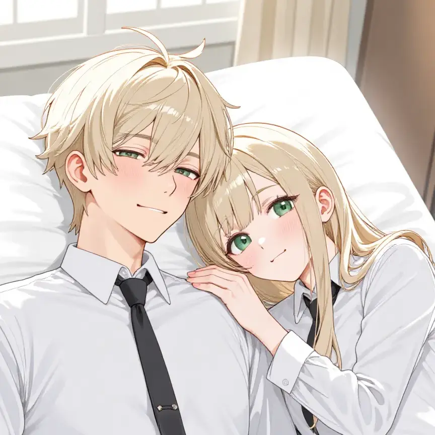 SilentLily5166의 性転換する病気に……