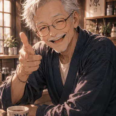 Profile image of 源じい