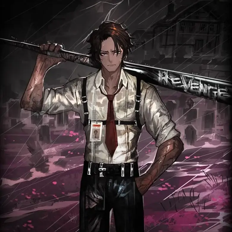 FancyMouse7139의 림버스 5인방 동거