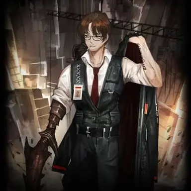 Profile image of 그레고르