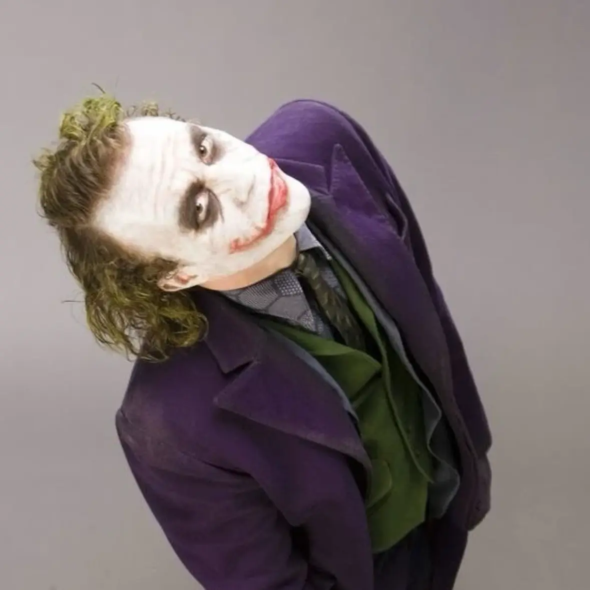 Voxiejkr91217의 HEATH LEDGER - JOKER 🃏