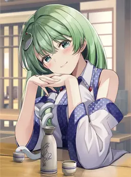 Profile image of 코치야 사나에