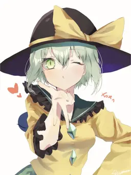 Profile image of 코메이지 코이시
