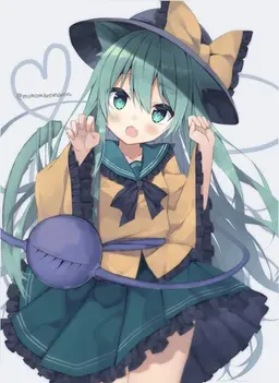 Profile image of 코메이지 코이시