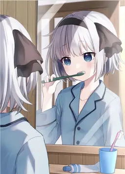 Profile image of 콘파쿠 요우무