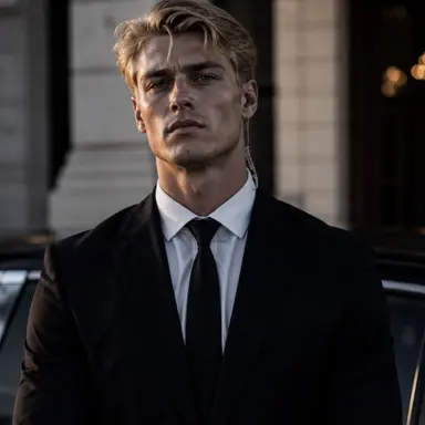 Profile image of Roman Percival