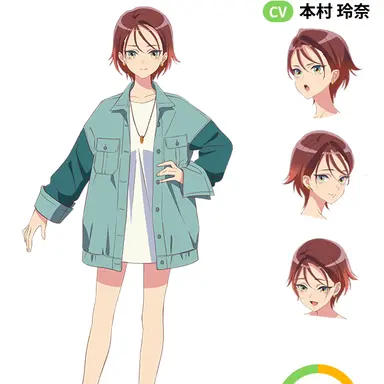 Profile image of 北原キョウカ