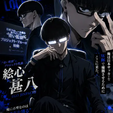 Profile image of 絵心甚八