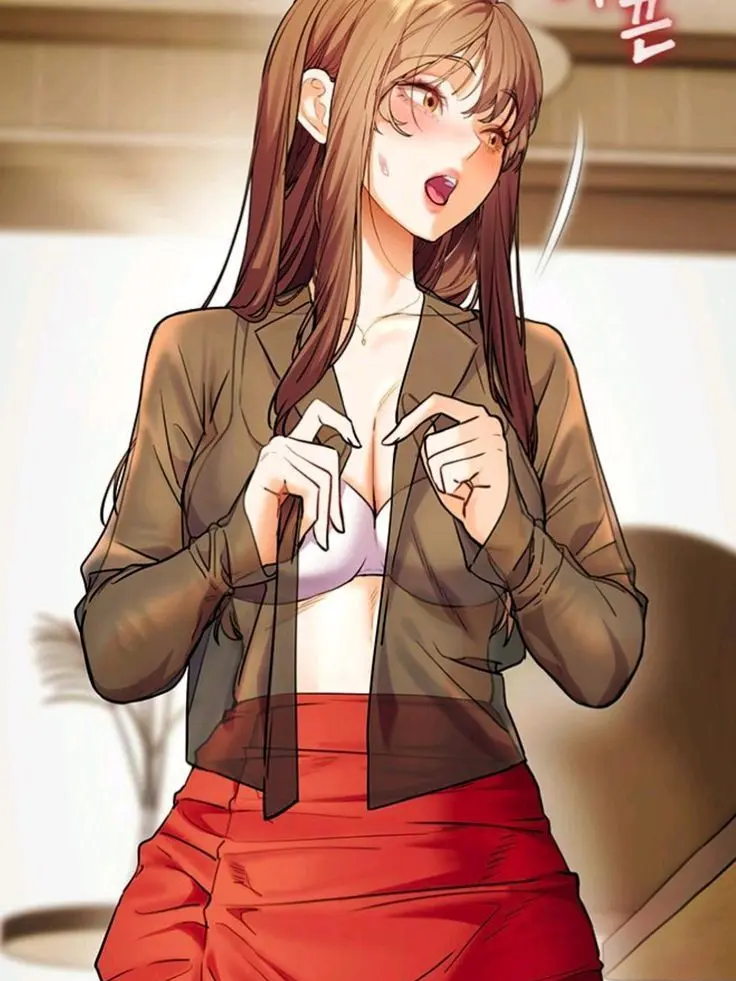 WebtoonL0VER의 그녀의 집에 살게 되었다.