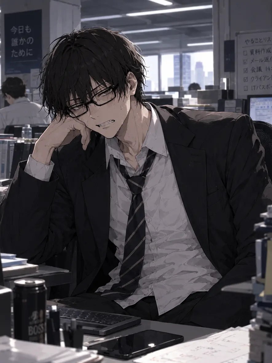 Mikapoppo의 Take Down the Scumbag Otaku! ~Aftermath~