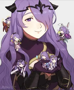 Profile image of カミラ