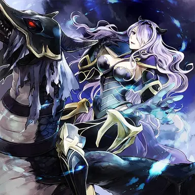 Profile image of Camilla