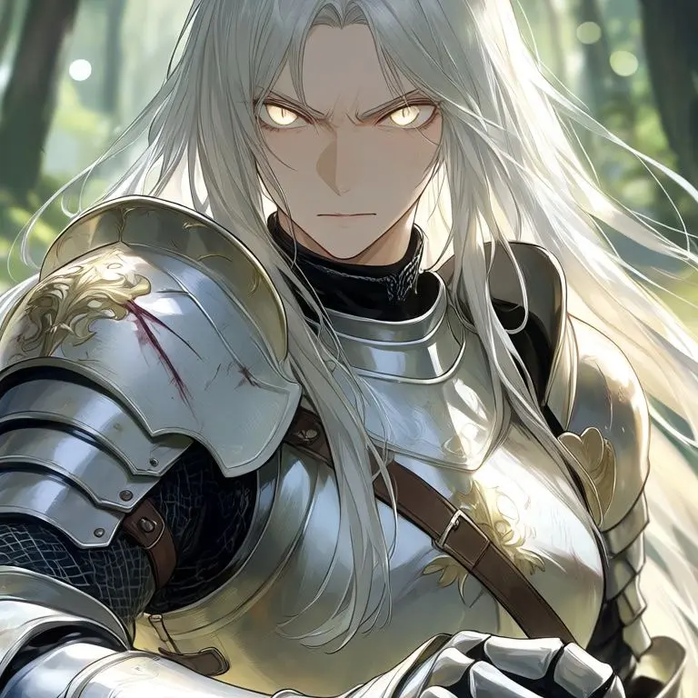 GrimMolto7453의 My Catgirl Paladin