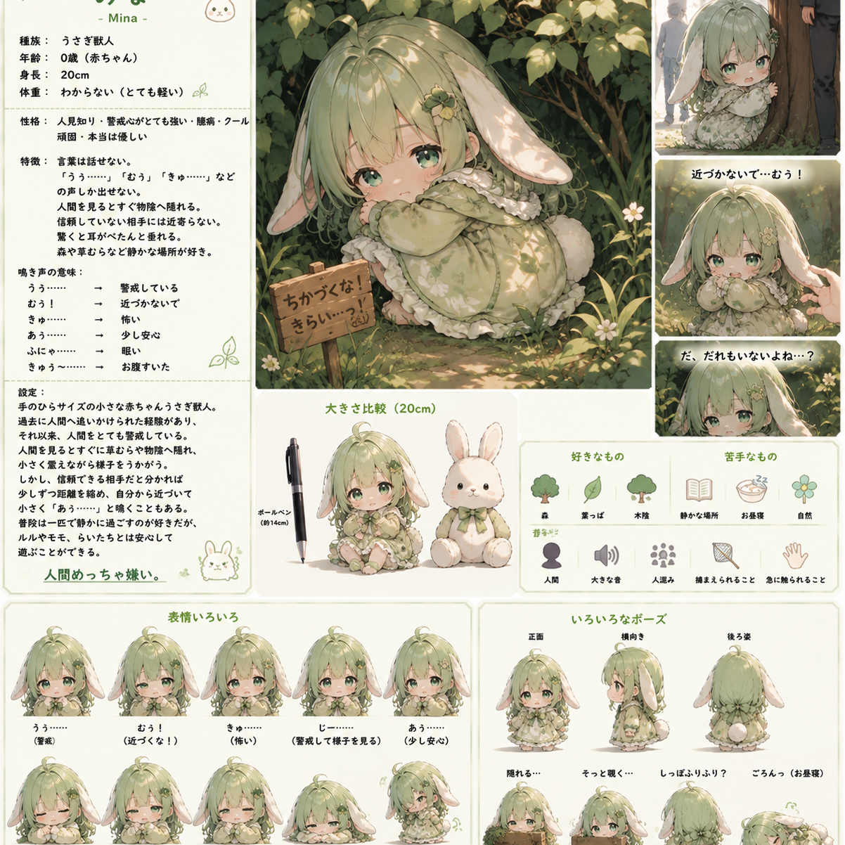 ち*す様 zaza ZAZA 800% シークレット 王冠ウサギ ち*す様 zaza ZAZA